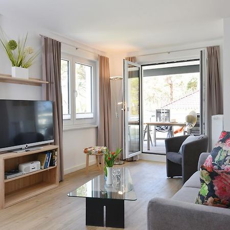 Ferienwohnung Sonnenschein Juliusruh Exteriör bild
