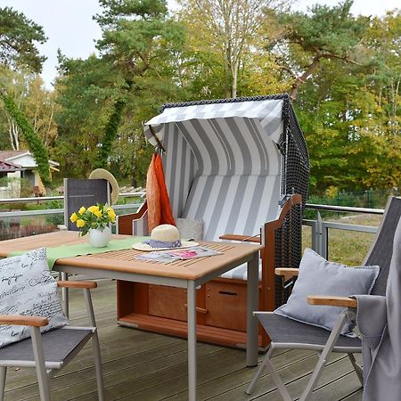 Ferienwohnung Sonnenschein Juliusruh Exteriör bild