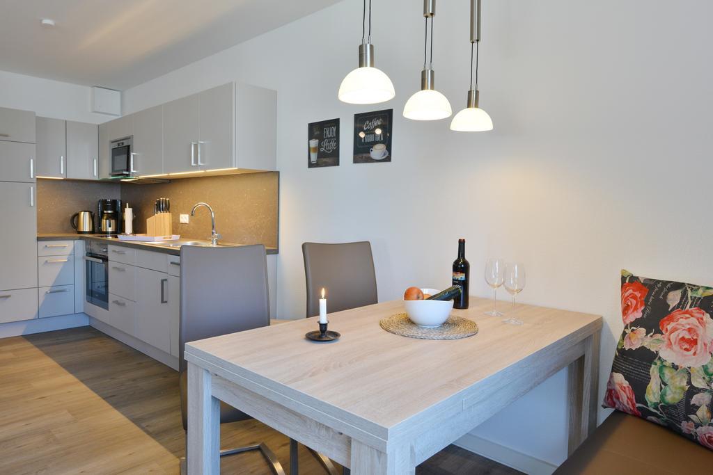 Ferienwohnung Sonnenschein Juliusruh Exteriör bild